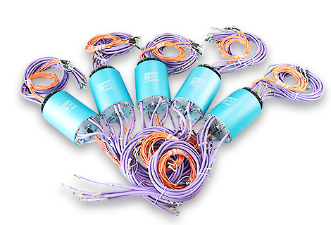 非標定制電滑環(huán)系列